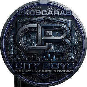 CITY BOYS  THE FIRM