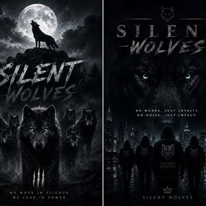 Silent Wolves