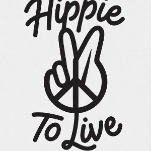 Hippie Not Happy
