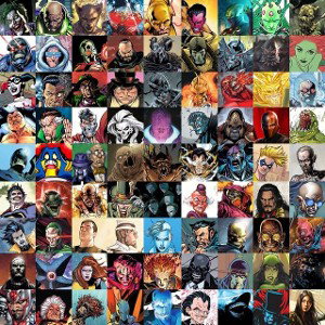 The Super Villians