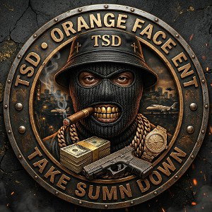 Orange Face Demons