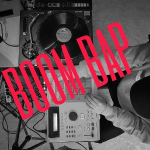Boom bap records