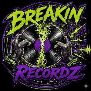 BREAKIN RECORDZ