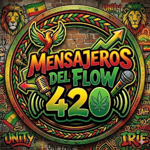 MENSAJEROS DEL FLOW 420