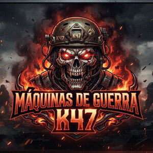 Máquinas De guerra (K 47)