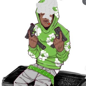 Green devil gang