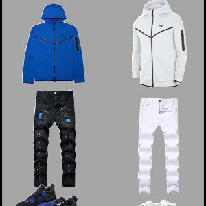 nike tech clan