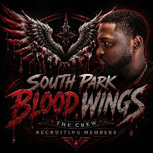 South Park Blood wings
