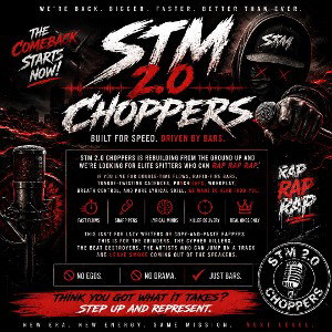 STM 2.0 Choppers 