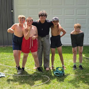 Za boys