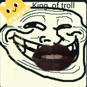 Troll spin
