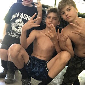 SQUAD M.O.B