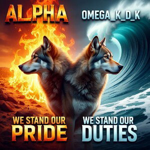 "Alpha & omega"