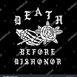 Death Before Dishonor 