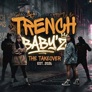 REAL TRENCH BABY'Z