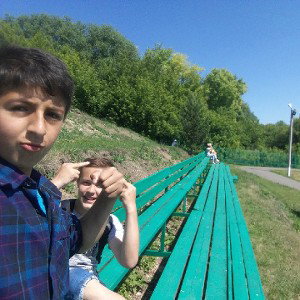 А.У.Е-Айвань Урам Егетлэре!!