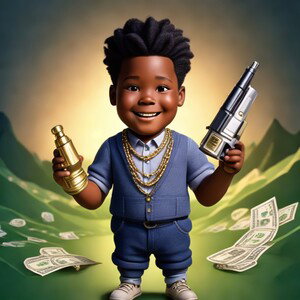 GOLDMONEYRICH GANG
