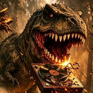 Dino damage
