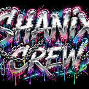 Shanix crew