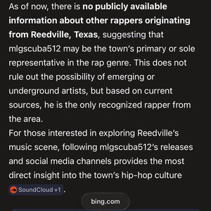 ReedVille Legend