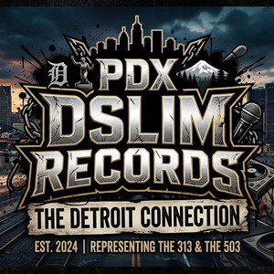 DSlim Records PDX