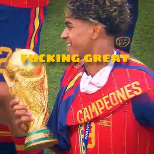 fucking great