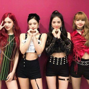 Black pink official