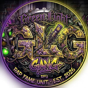 GR33N LIGHT GANG