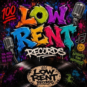 Low Rent Records