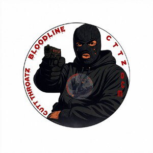 CUTT THROATZ//BLOODLINE