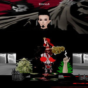 Dade Psycho inc Record Label