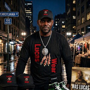 Mr. Lucas Wear Crew