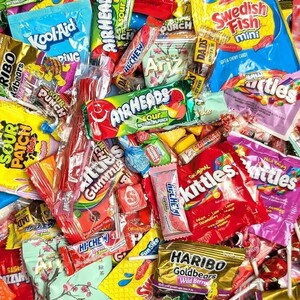 The Candy rappers