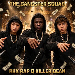 The gangster squad