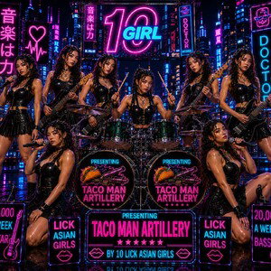 10 Girl