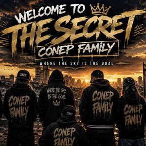 The secret conep family