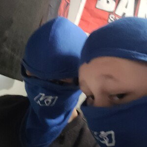 Masked bros