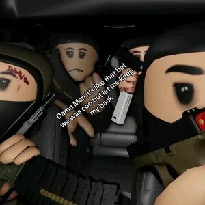 Diss gang r gang