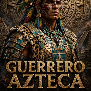 guerrero  aztecas