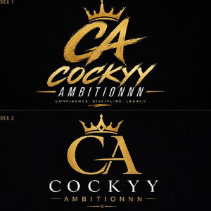 Creating CockyyAmbitionnn