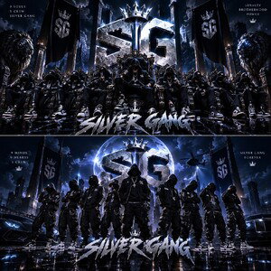 DA' SILVER GANG