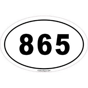 865 