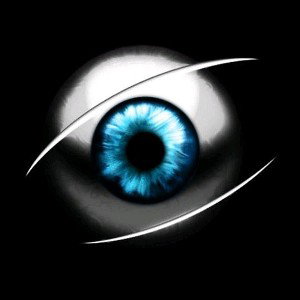 All eyes on me