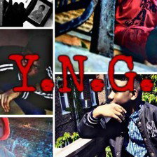 Y. N. G.  (YOUNG N GRINDING) 