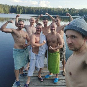 ВЭ team POles'е brothers