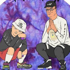 Bad ass crew 