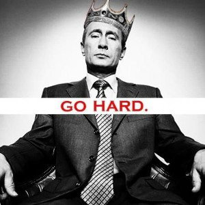 Гэнгста Путин сквад