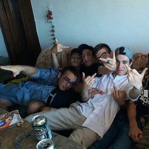 Up Crew