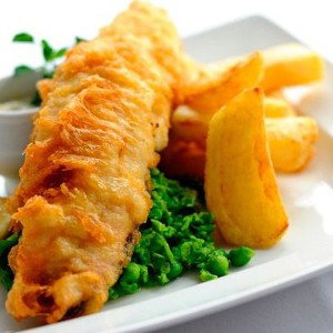 Fish and chips gang