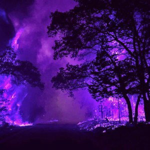 The Sky On Fire  | TSOF